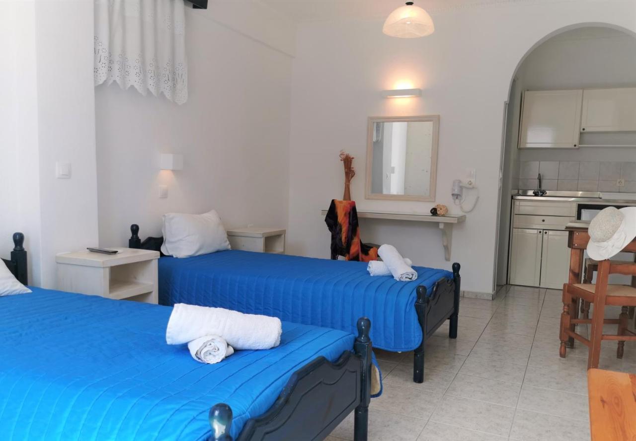 Aretousa Villas Perissa  Exterior photo