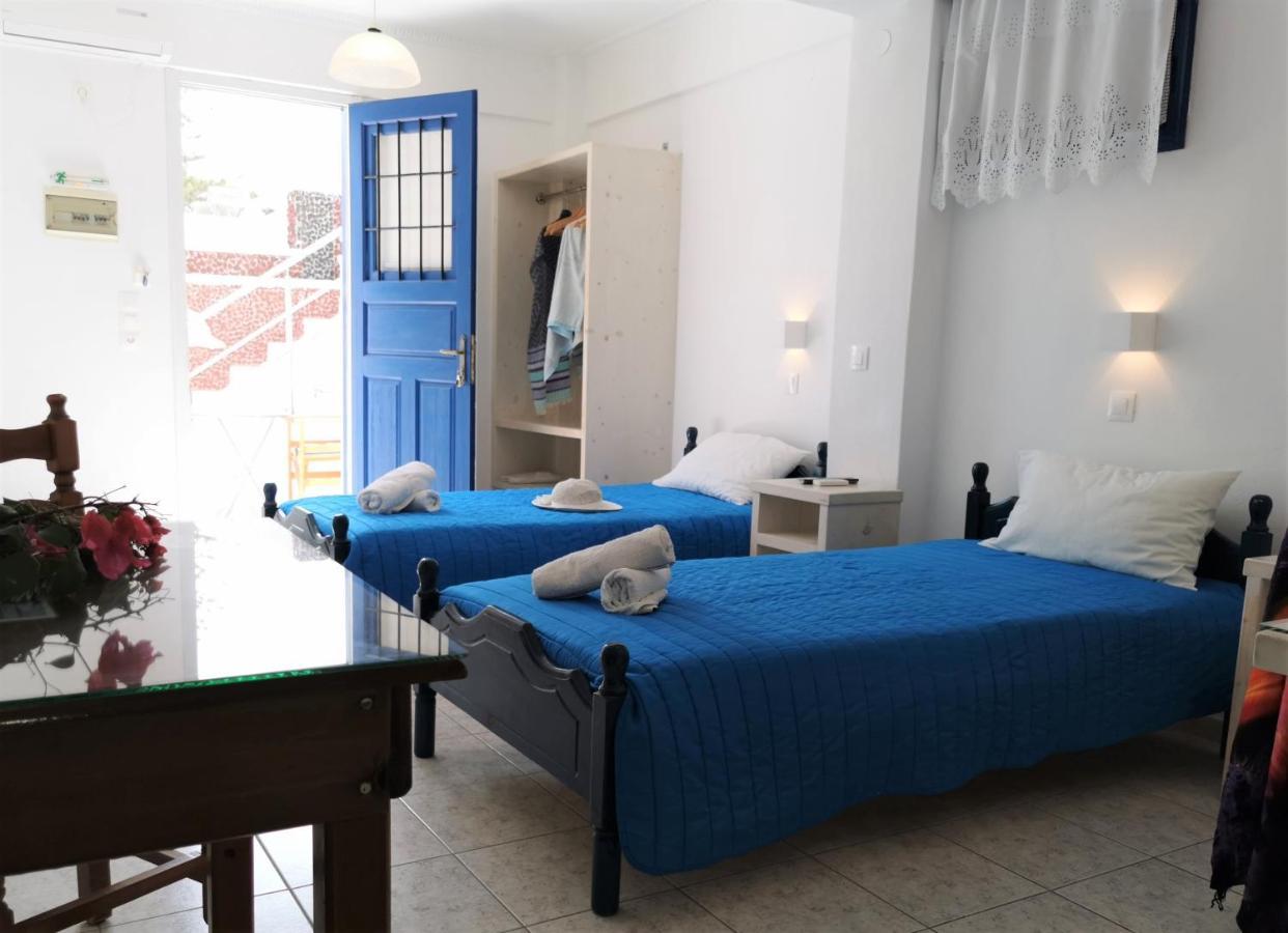 Aretousa Villas Perissa  Exterior photo