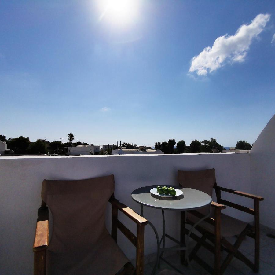 Aretousa Villas Perissa  Exterior photo