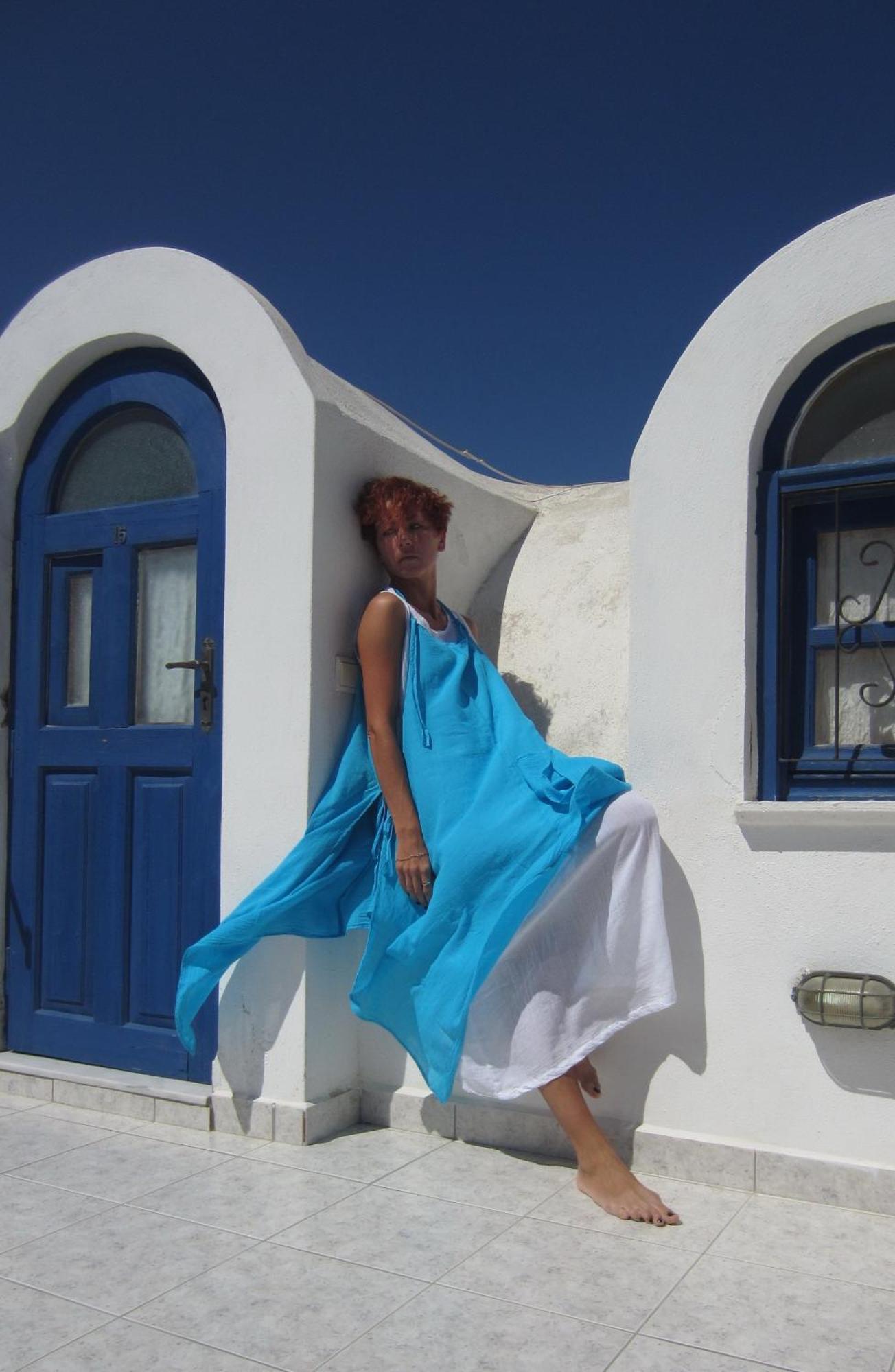 Aretousa Villas Perissa  Exterior photo