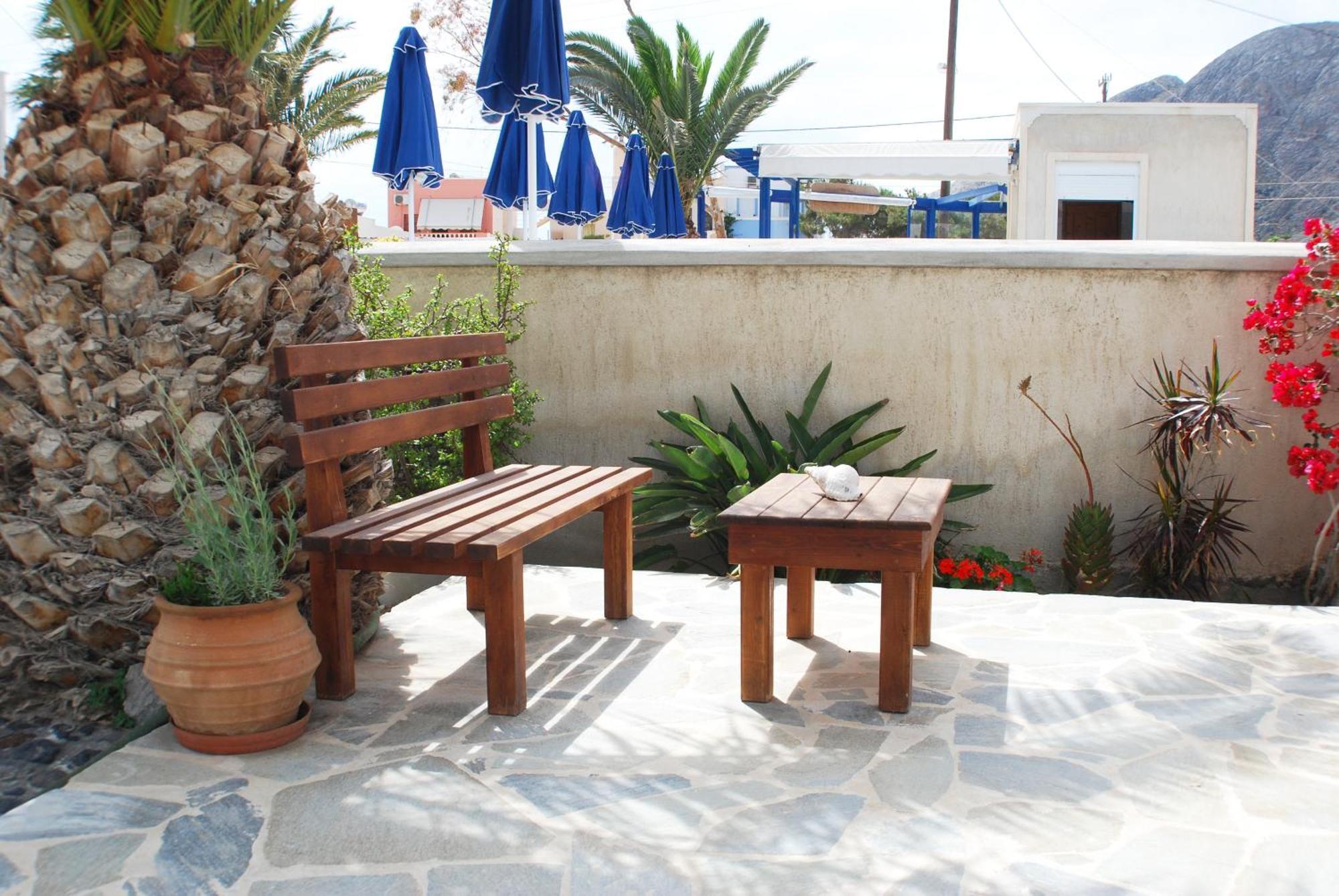 Aretousa Villas Perissa  Exterior photo