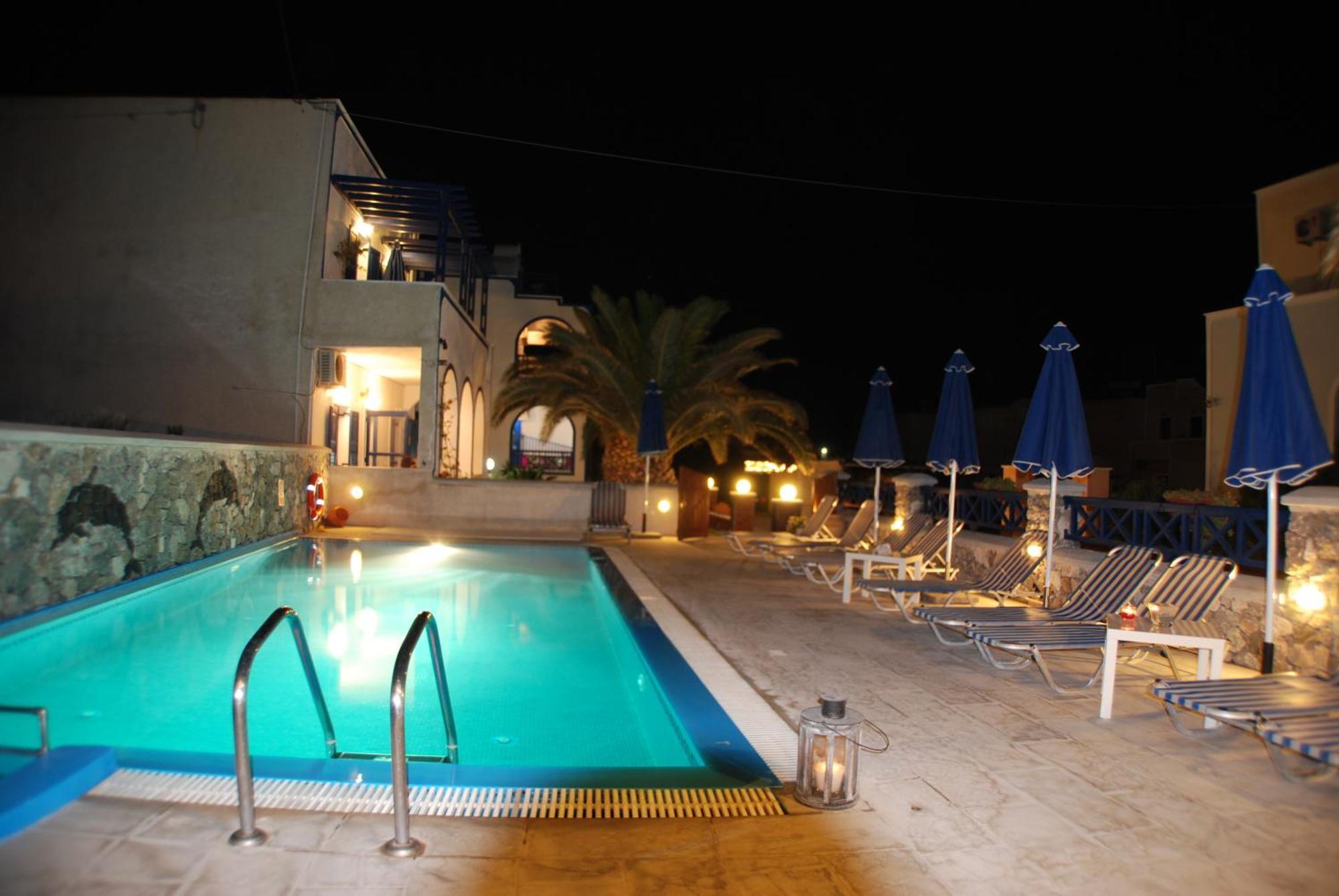 Aretousa Villas Perissa  Exterior photo