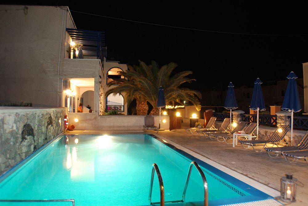 Aretousa Villas Perissa  Exterior photo