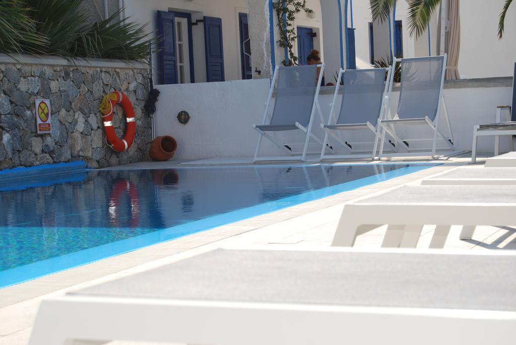 Aretousa Villas Perissa  Exterior photo