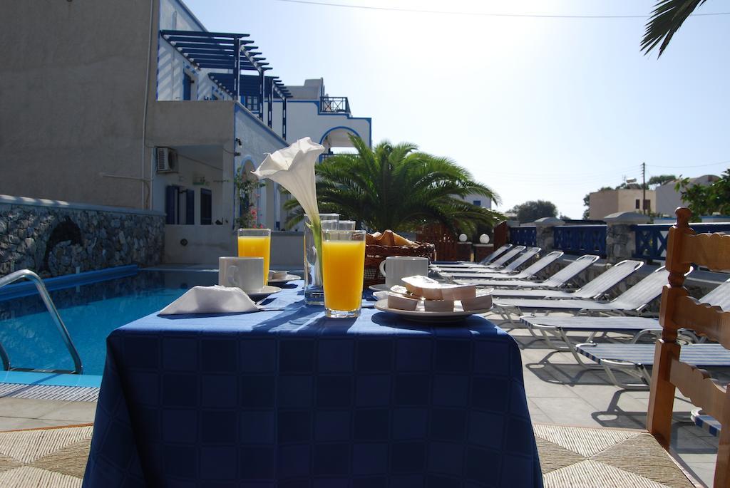 Aretousa Villas Perissa  Exterior photo