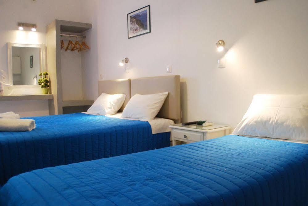 Aretousa Villas Perissa  Exterior photo