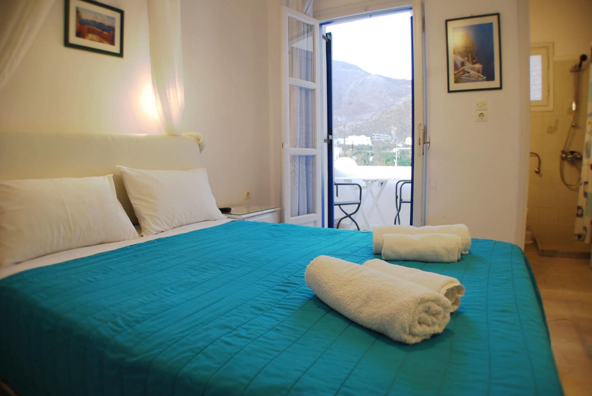 Aretousa Villas Perissa  Exterior photo