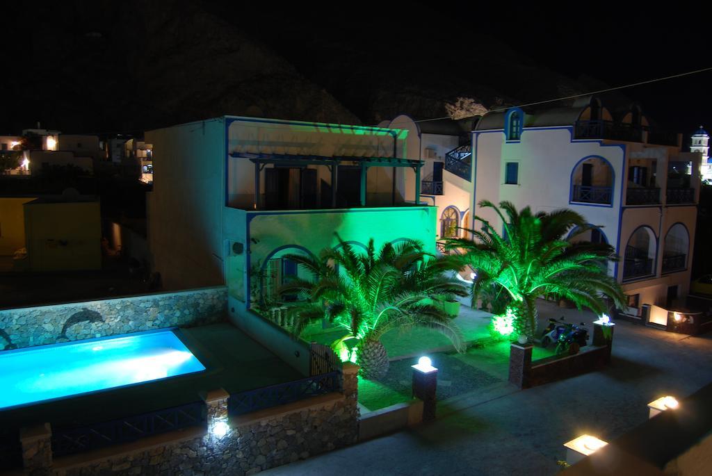 Aretousa Villas Perissa  Exterior photo