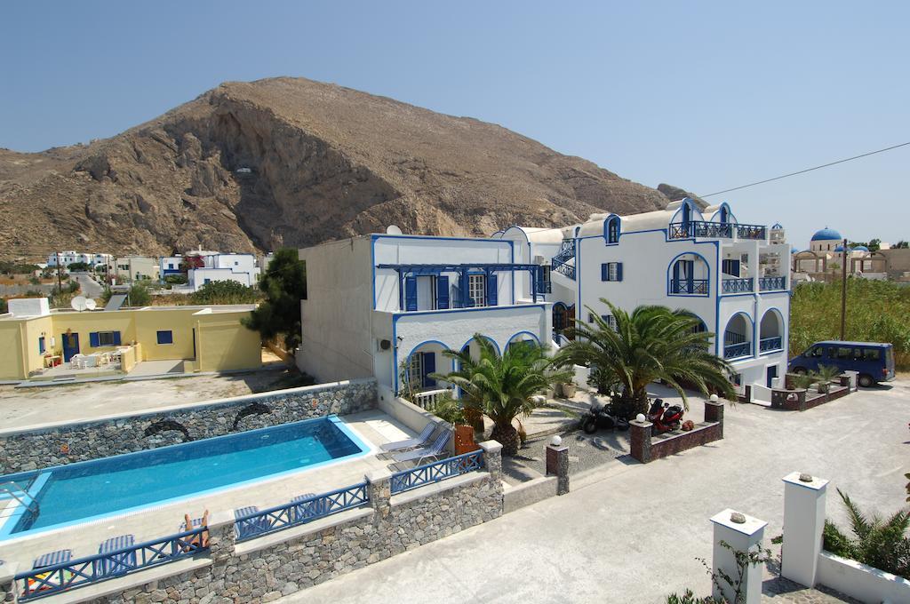 Aretousa Villas Perissa  Exterior photo