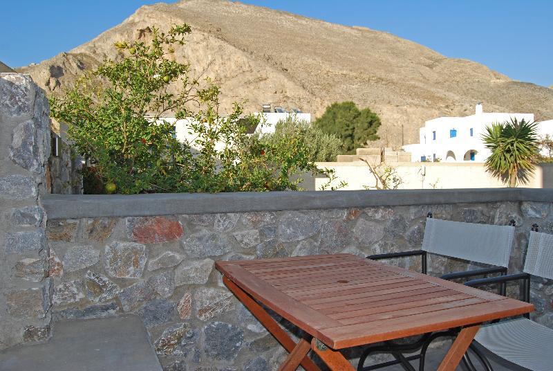Aretousa Villas Perissa  Exterior photo