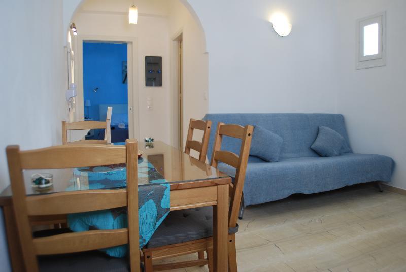 Aretousa Villas Perissa  Exterior photo