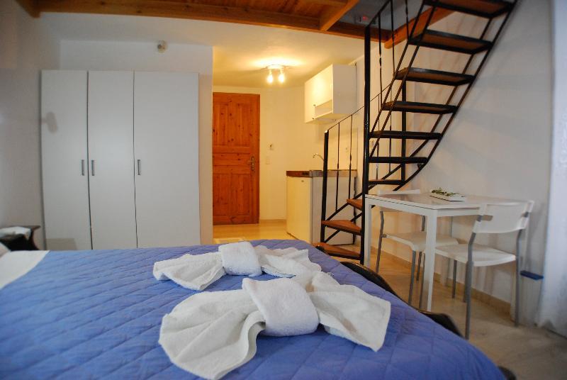 Aretousa Villas Perissa  Exterior photo